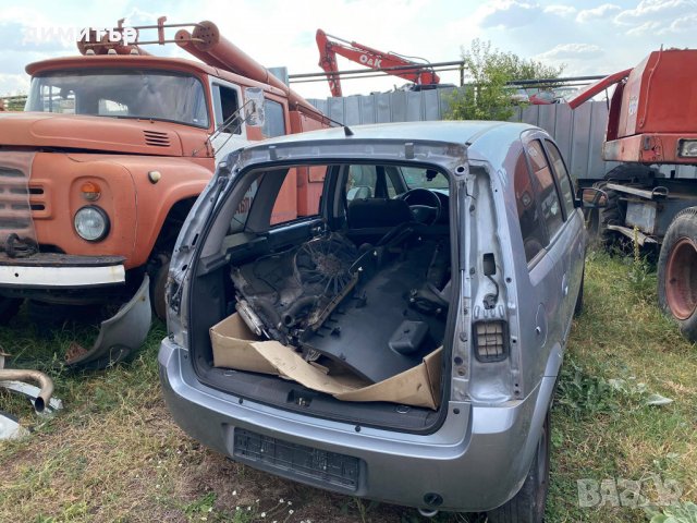opel meriva 1.4 ecotec на части опел мерива , снимка 7 - Автомобили и джипове - 34186994