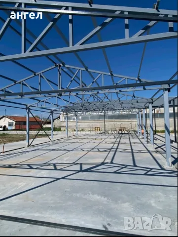 Метални конструкции Пловдив , снимка 6 - Други ремонти - 50230048