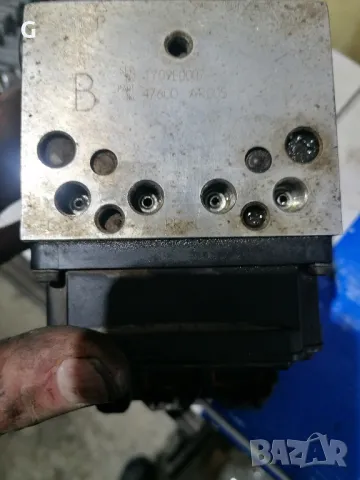 ABS Модул Nissan X-Trail T30 2.2 114ks , снимка 2 - Части - 49184131