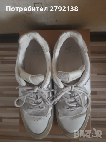 Мъжки обувки от естествена кожа, снимка 4 - Ежедневни обувки - 51154266