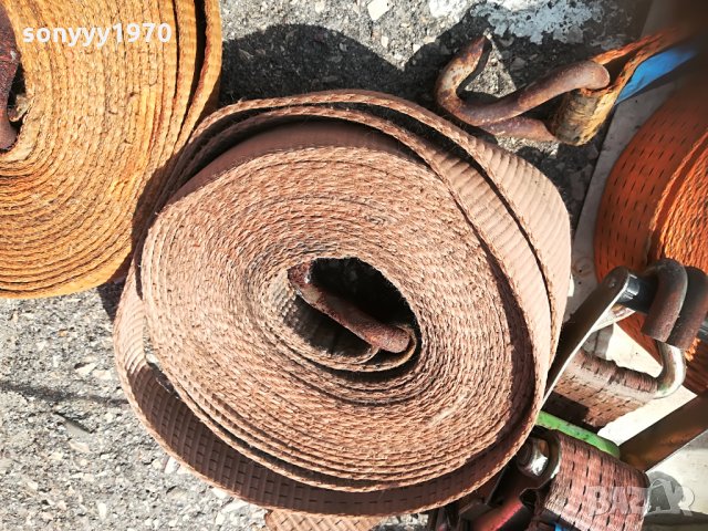 колани/ленти-тир 8-9метра 0809211001, снимка 2 - Аксесоари и консумативи - 34062101