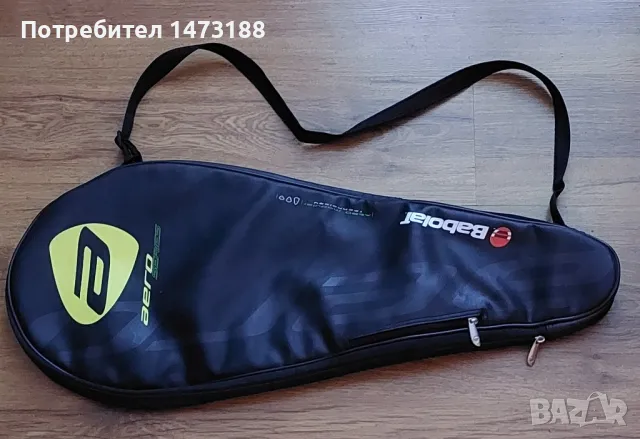 Тенис и скуош ракети, аксесоари и консумативи, снимка 3 - Тенис - 47160157