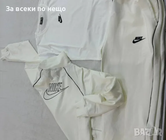 Nike Дамски Спортен Комплект С 3 Части🔝Дамски Спортен Екип Найк - Различни Цветове Код PAO-13, снимка 4 - Спортни екипи - 56014456