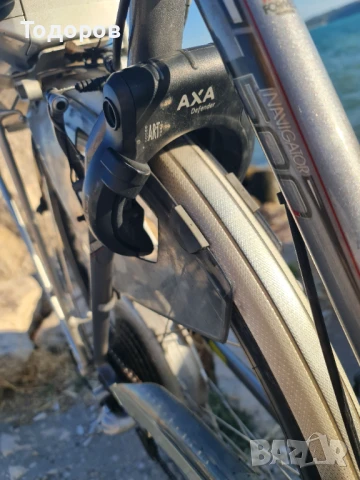 Електрически велосипед колело Trek Navigator T500+, снимка 5 - Велосипеди - 51386992