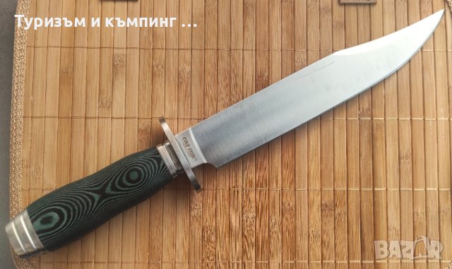 COLD STEEL MASTER Natchez Bowie, снимка 4 - Ножове - 42666593