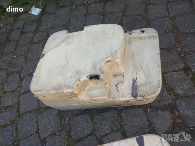 Куфари за МЗ 250, снимка 4 - Аксесоари и консумативи - 41593832