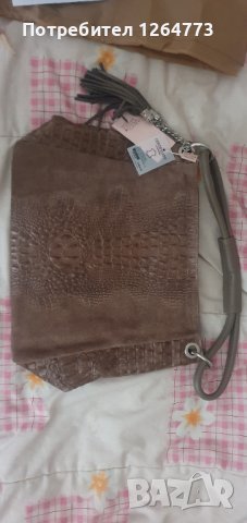 Дамска чанта , снимка 4 - Чанти - 39795826