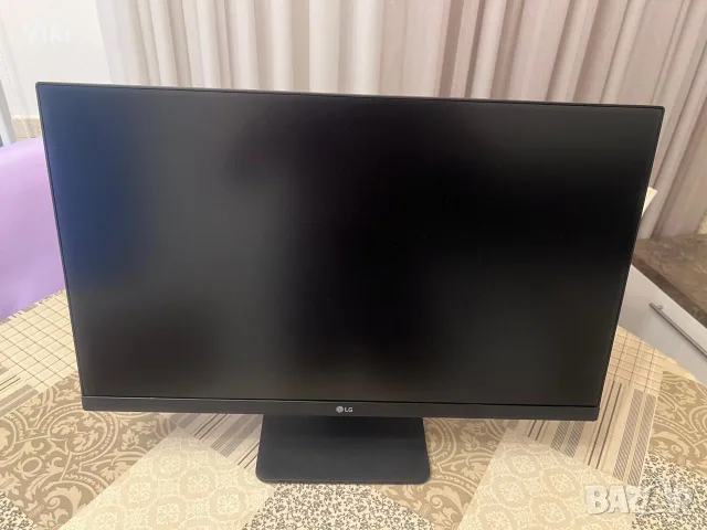 Монитор LG 24MP450-B 24" IPS FHD