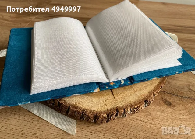 Албум за снимки, снимка 4 - Изкуство, музика, кино и фотография - 56196233