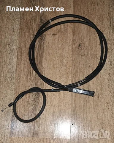  Жило за преден капак BMW F20,*;F30,*, снимка 3 - Части - 47698776