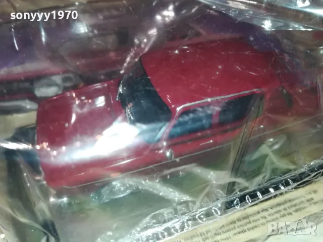 bulgar renault 10-метална кола за колекция 2803251346, снимка 3 - Колекции - 49674107