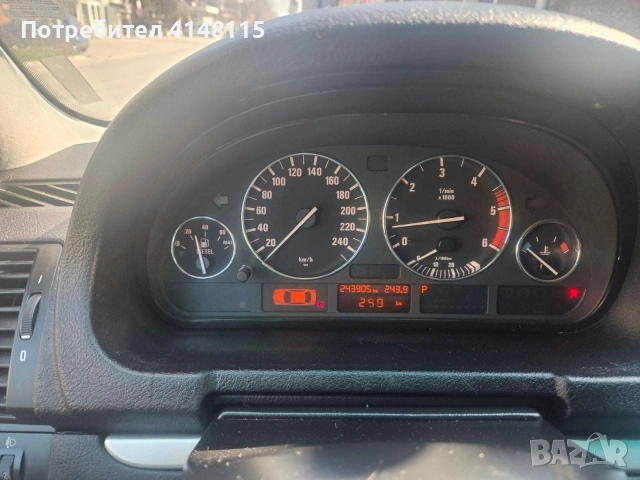 Продава се BMW X5, снимка 5 - Автомобили и джипове - 53860473