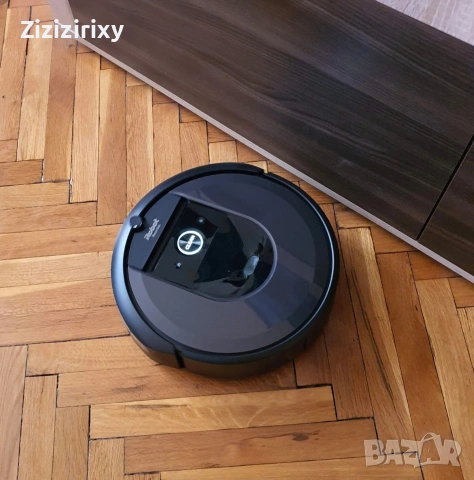 Прахосмукачка робот , снимка 4 - Прахосмукачки - 53520050