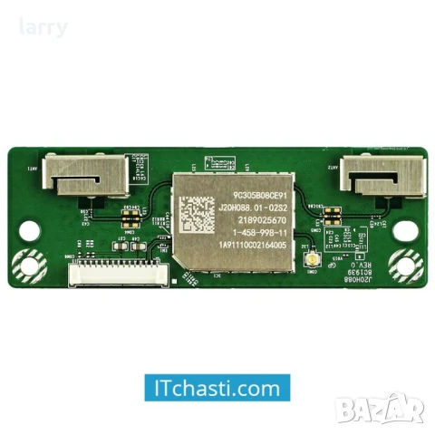 Телевизор Sony KD-43XG8196 на части, снимка 7 - Части и Платки - 48095365