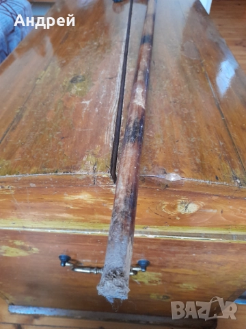 Стар бастун #10, снимка 4 - Други ценни предмети - 52084055