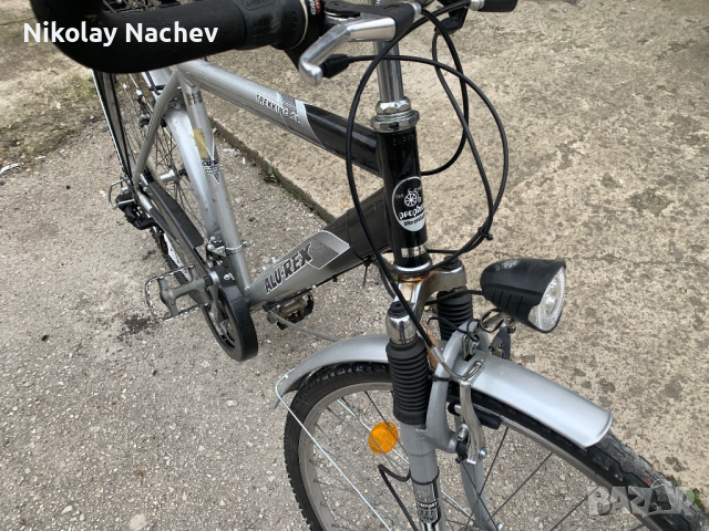 Градски велосипед 28 Цола , снимка 4 - Велосипеди - 44617571