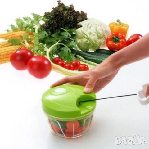 Ръчен кухненски чопър