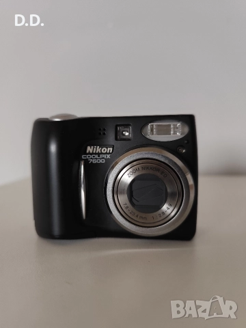 Дигитален фотоапарат Nikon Coopix 7600