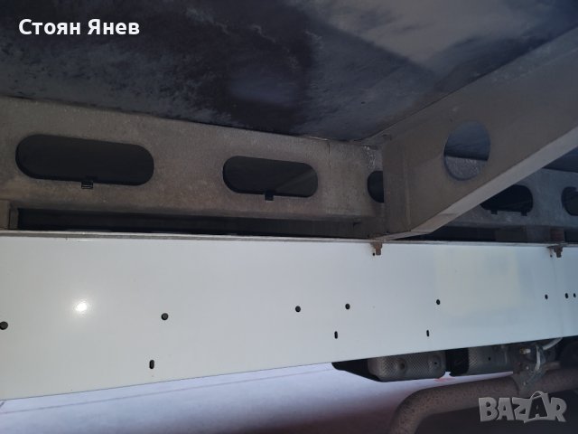 Renault Master / Рено Мастър - падащ борд - 99 хил км., снимка 6 - Бусове и автобуси - 41522627