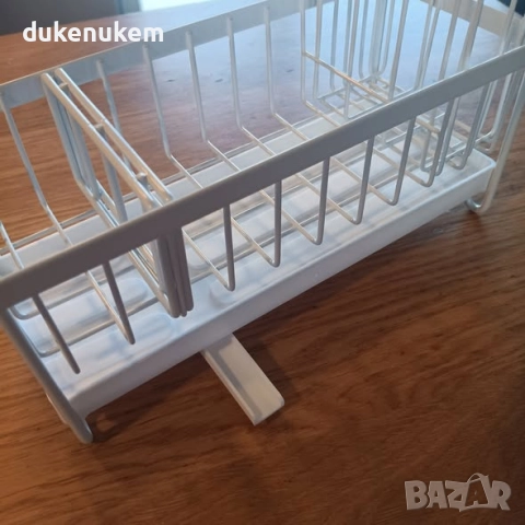 Органайзер за кухненска мивка, въртящ се дизайн, неръждаема стомана, снимка 10 - Други стоки за дома - 52606168