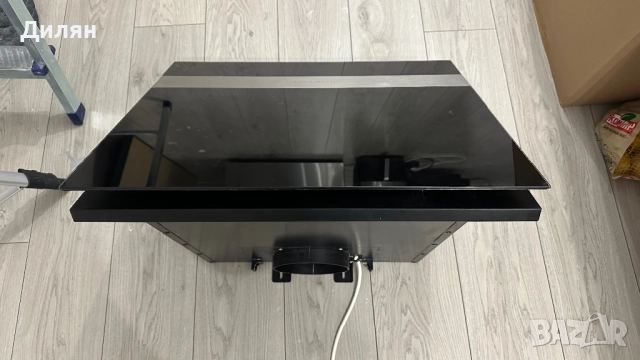 Gorenje Ora Ito – 60см дизайнерски аспиратор, черен, снимка 4 - Абсорбатори - 52178681