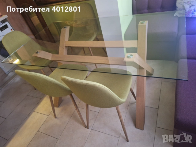 Кухненски столове, снимка 8 - Столове - 53614753