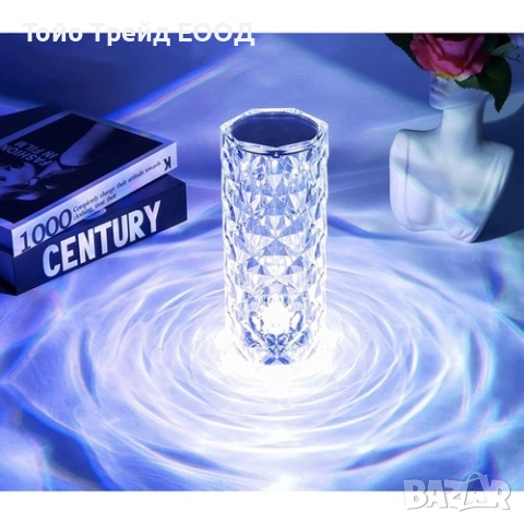 Кристална лампа/проектор