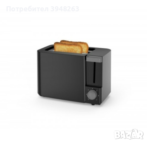 Rozberg 700w toster s garanziq , снимка 1 - Тостери - 44592053