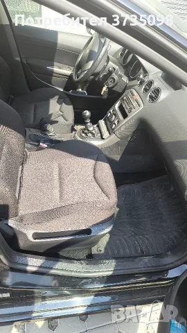 Peugeot 308,1.6 HDI, снимка 8 - Автомобили и джипове - 56136327