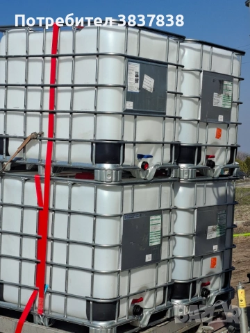 Контейнери, бидони, цистерни , снимка 2 - Други - 53829030