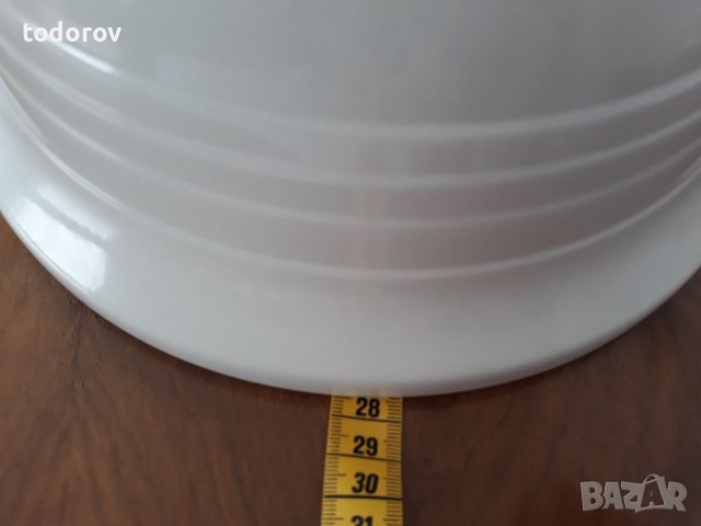 Порцеланова купа, снимка 2 - Прибори за хранене, готвене и сервиране - 41349864