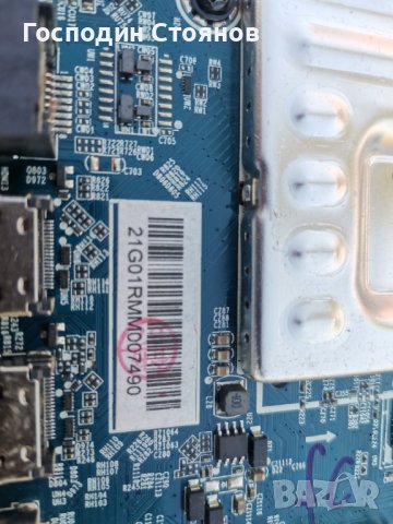 CHIQ L40H7S , снимка 3 - Части и Платки - 41980565