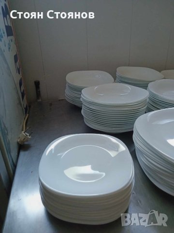 Различни по размер чинии, снимка 5 - Чинии - 42691800