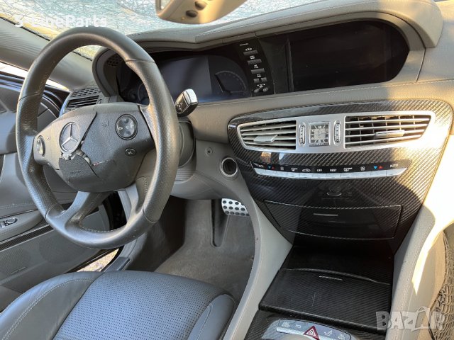 AMG волан с пера за скоростите A2214601803 - 1000лв W221 W216 W 221 W 216 CL 63 amg CL63 AMG S63 AMG, снимка 2 - Части - 39580061