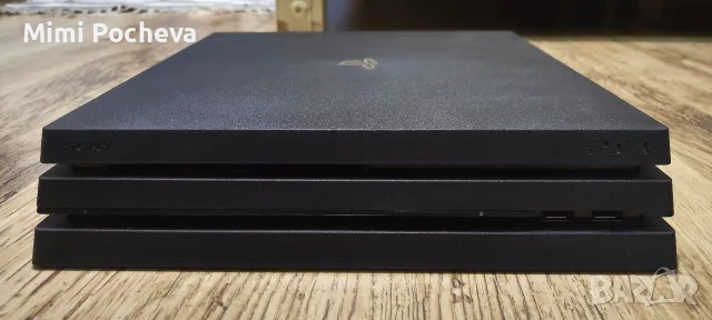 PlayStation 4 Pro, снимка 4 - PlayStation конзоли - 55795822