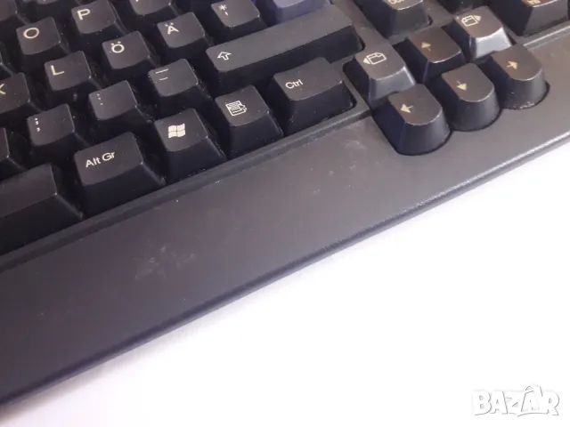Клавиатура IBM , снимка 9 - Клавиатури и мишки - 49152039