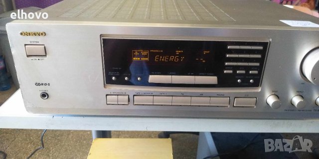 Ресивър Onkyo TX-8211, снимка 4 - Ресийвъри, усилватели, смесителни пултове - 42151156