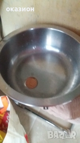 мивка кръгла