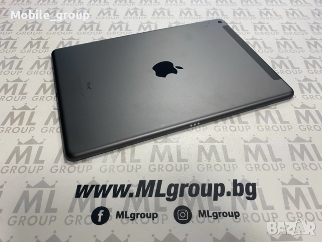#MLgroup предлага iPad 9th Gen Wi-Fi + Cellular (А2604)  64GB Gray, втора употреба., снимка 3 - Таблети - 52377352