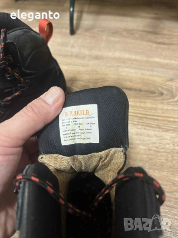 Висок клас зимни ловни ботуши Harkila Backcountry II GoreTex 6  , №38, снимка 7 - Дамски ботуши - 52827193