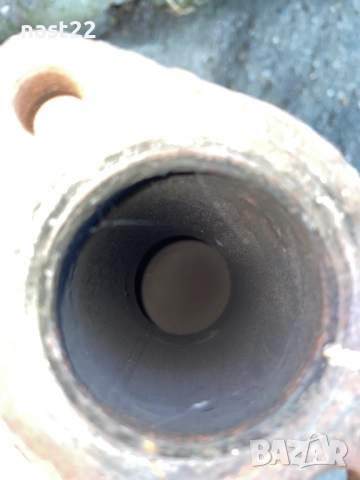 Катализатор  за Грейт Уол Ховър 5/ Great Wall Hover H5 2.4, снимка 4 - Части - 51550111