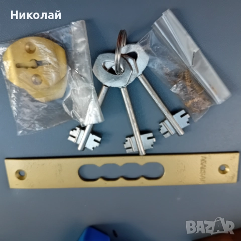 Касова брава, снимка 6 - Други стоки за дома - 51709598