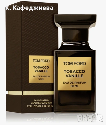 Tom Ford - Tabacco Vanille