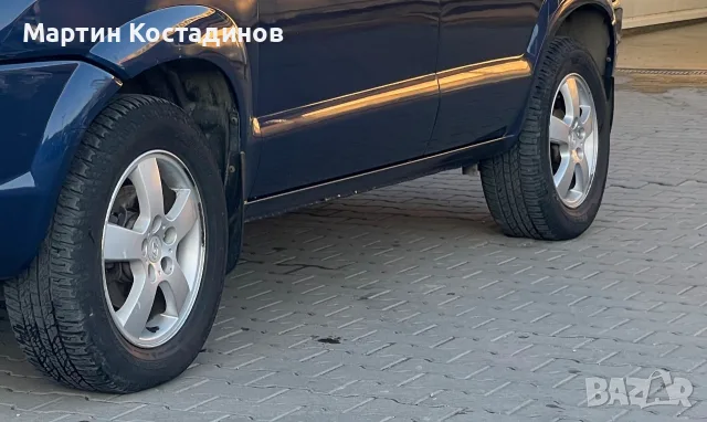 16 5x114.3 67.1 оригинални джанти Hyundai