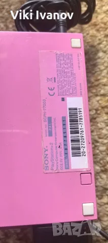 PS2 SCPH-77003., снимка 3 - PlayStation конзоли - 55502720
