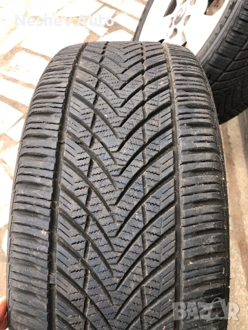 4бр. Алуминиеви джанти от Opel Antara 18 цола., снимка 7 - Гуми и джанти - 52597773