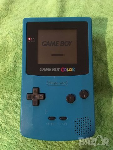 GameBoy Color, снимка 1