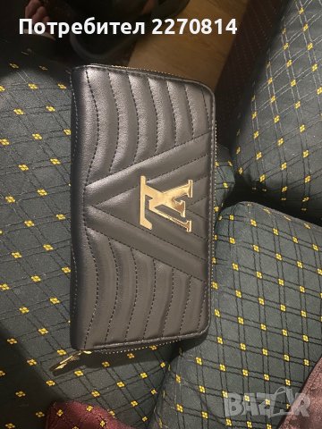 Портфейл Louis vuitton