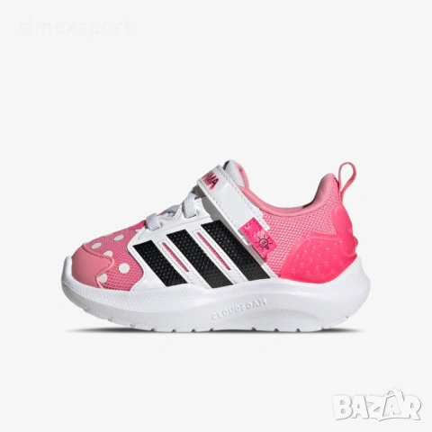 ДЕТСКИ СВЕТЕЩИ МАРАТОНКИ ADIDAS LIGHTORAMA RNR MINNI