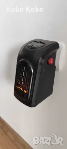 Продавам портативна печка ROVUS Handy Heater